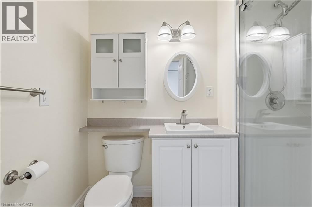 55 Berkley Crescent, Simcoe, ON - Indoor Photo Showing Bathroom