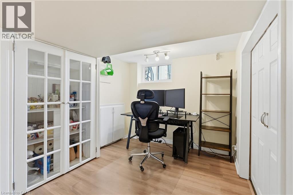 55 Berkley Crescent, Simcoe, ON - Indoor Photo Showing Office