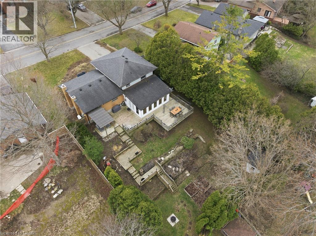 55 Berkley Crescent, Simcoe, ON - With View