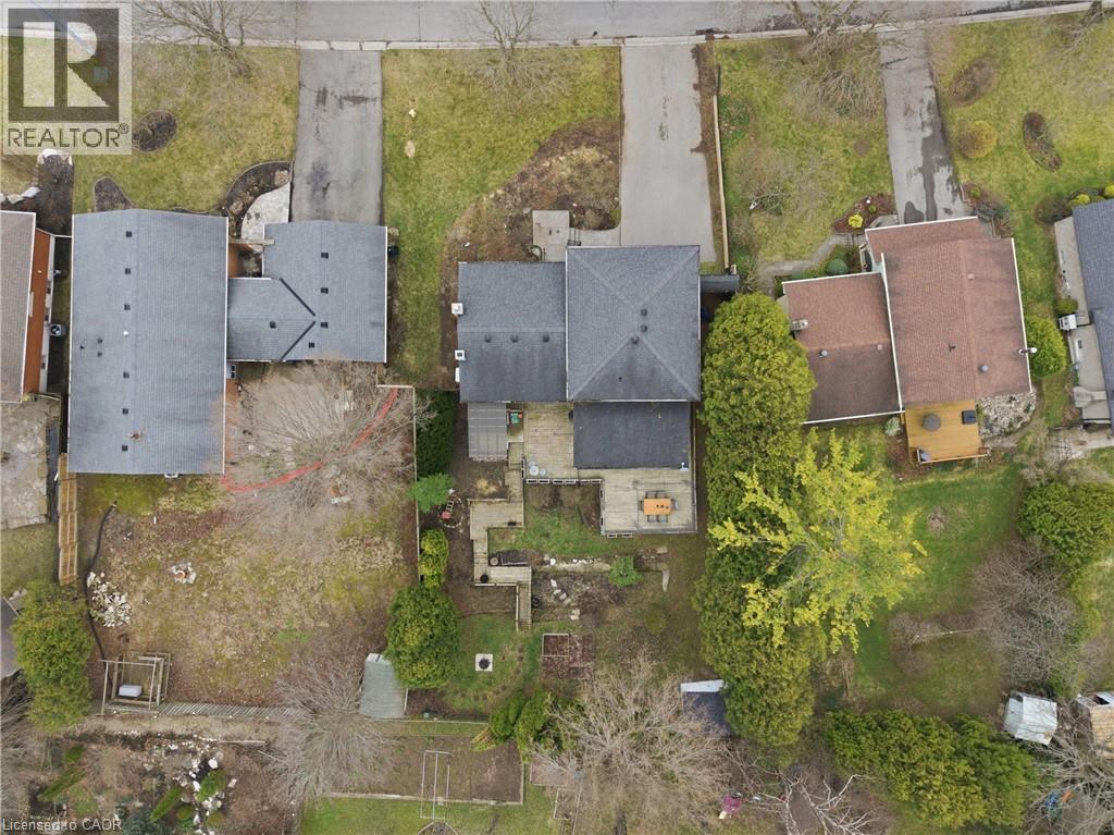 55 Berkley Crescent, Simcoe, ON - Outdoor With View