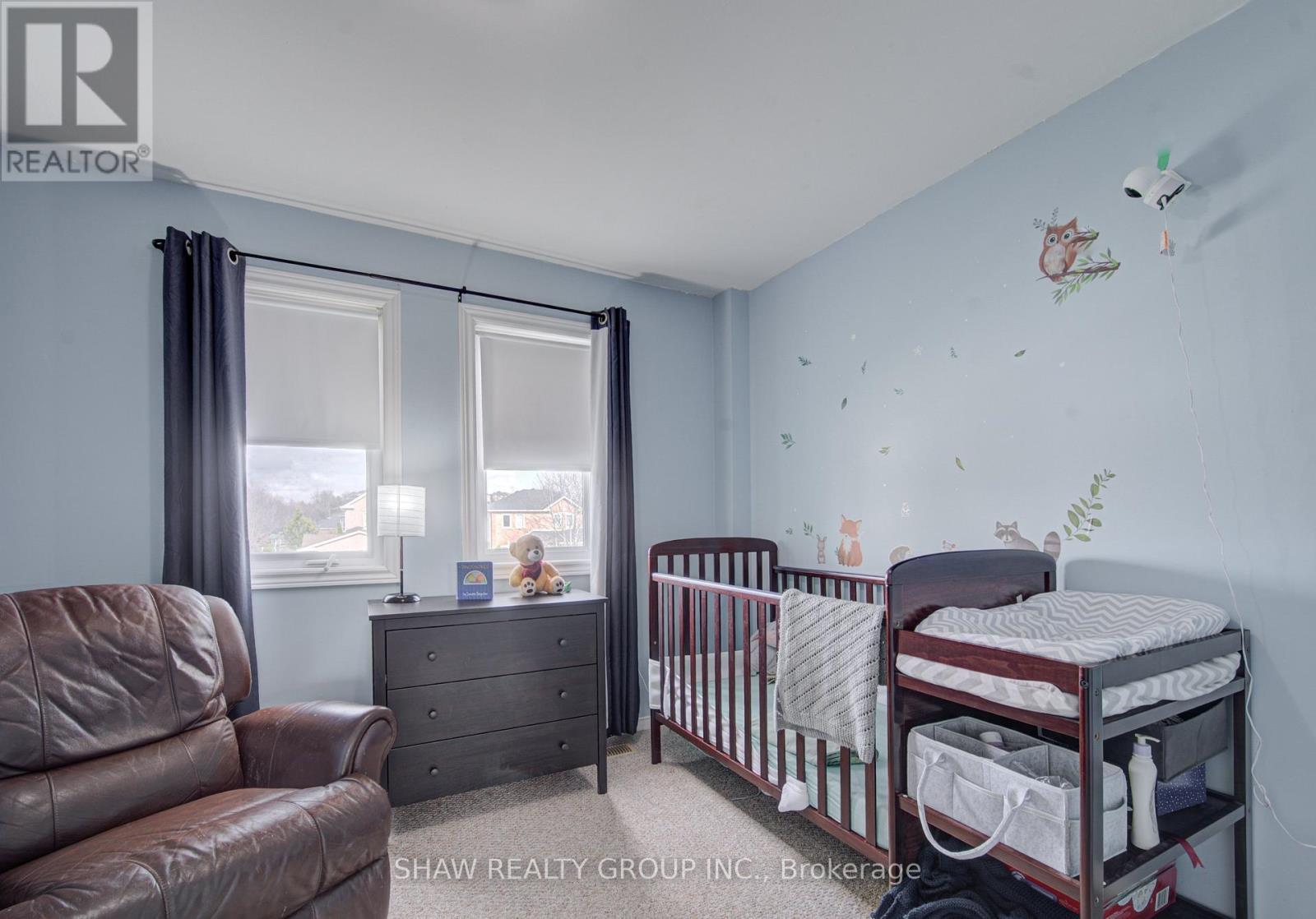 334 Christopher Drive, Cambridge, ON - Indoor Photo Showing Bedroom
