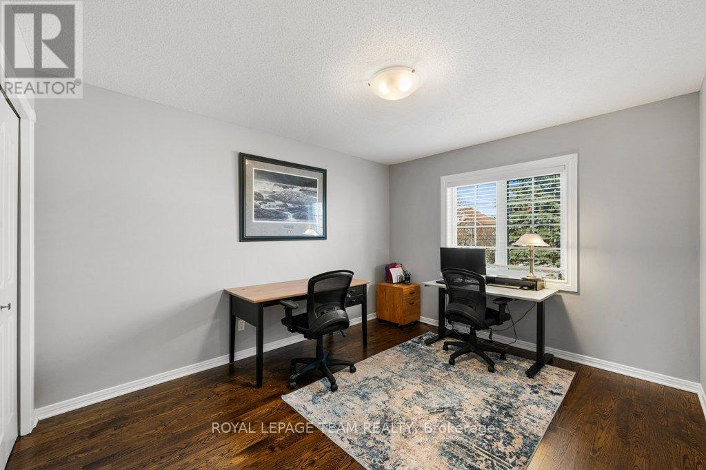 8 Thunderbird Crescent, Ottawa, ON - Indoor Photo Showing Office