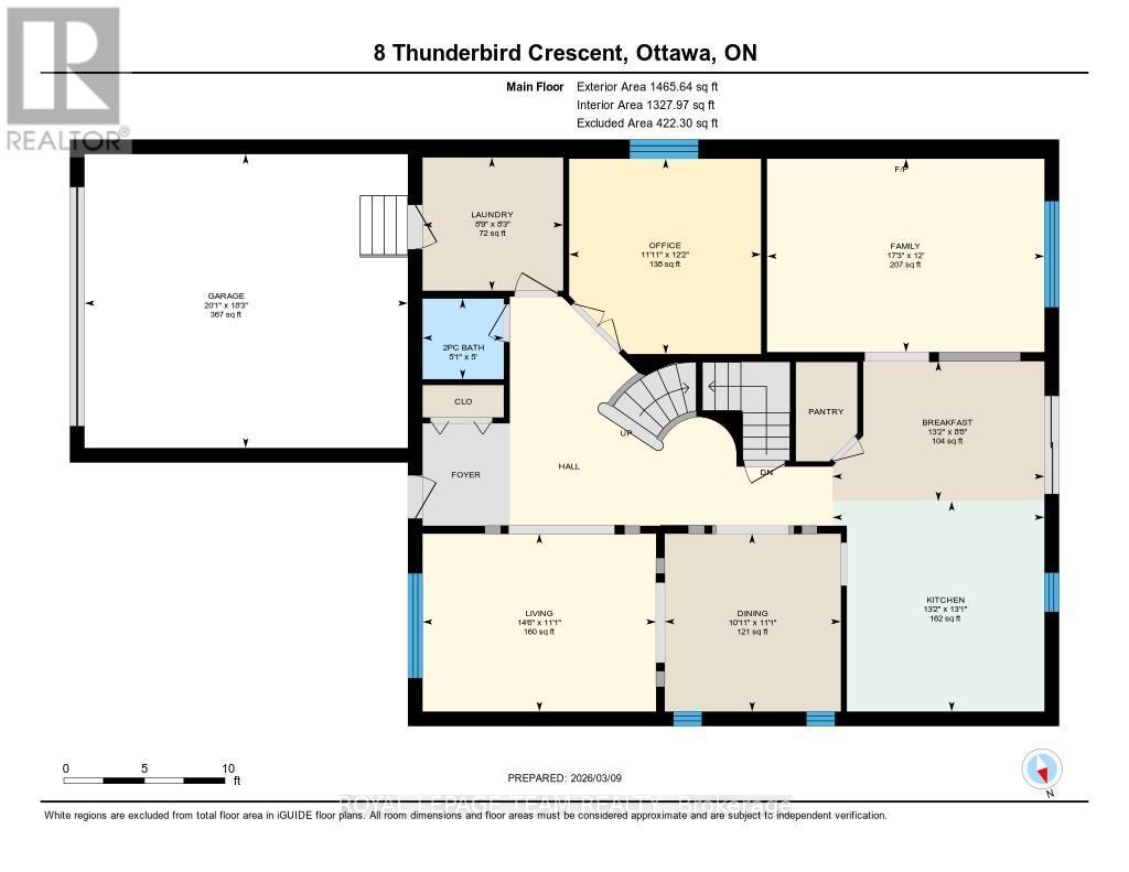 8 Thunderbird Crescent, Ottawa, ON - Other