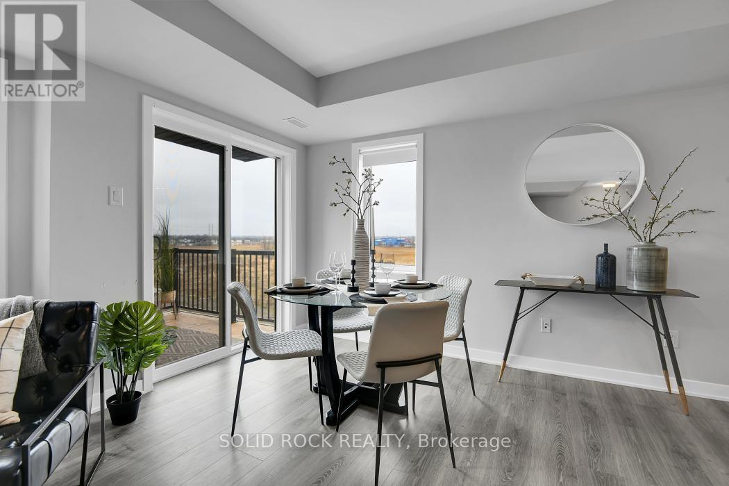 512 Pilot Private, Ottawa, ON - Indoor Photo Showing Dining Room