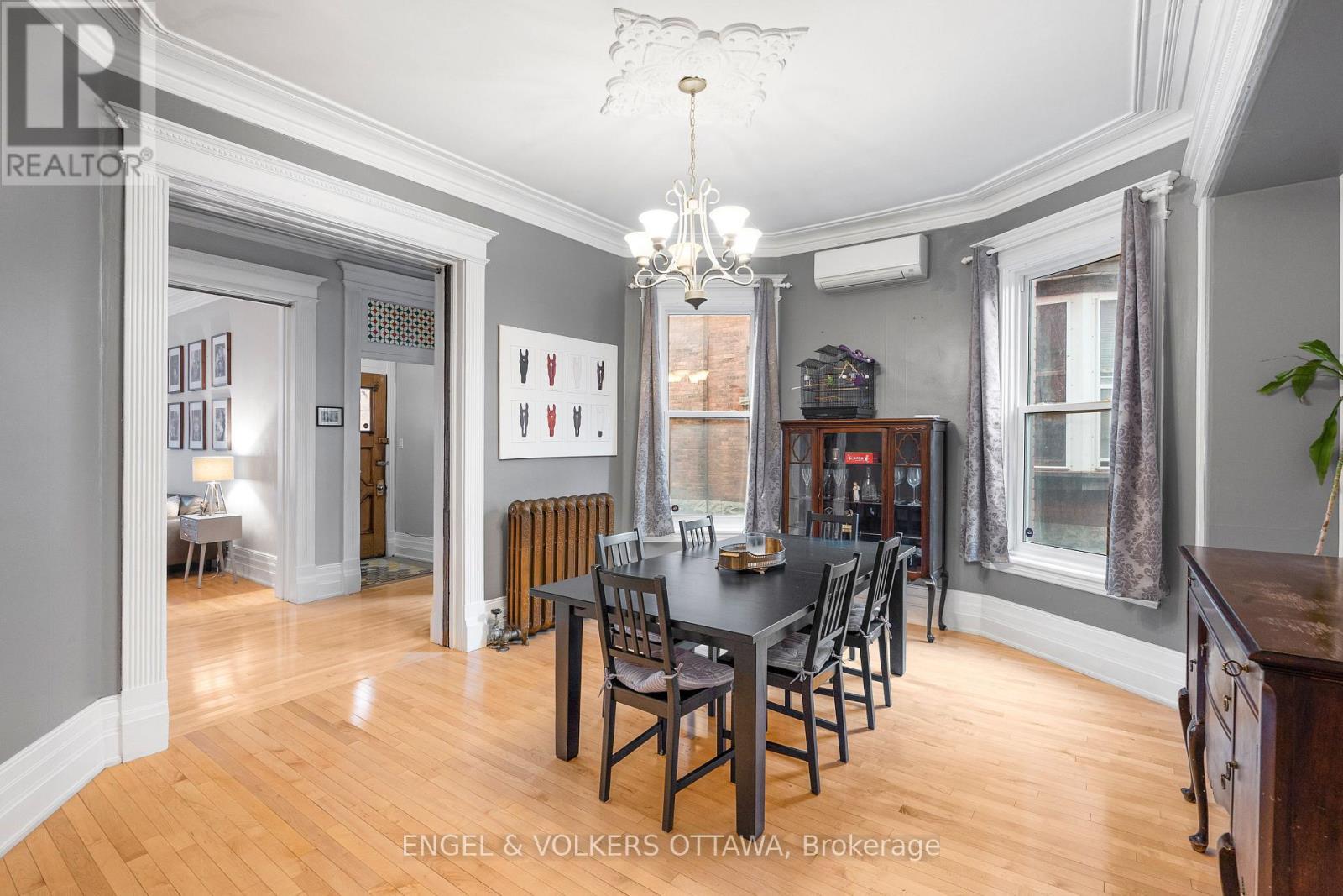 553 Gilmour Street, Ottawa, ON - Indoor Photo Showing Dining Room