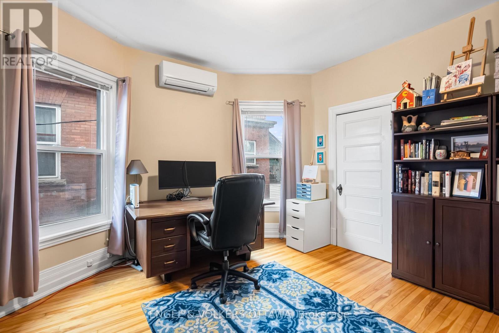 553 Gilmour Street, Ottawa, ON - Indoor Photo Showing Office