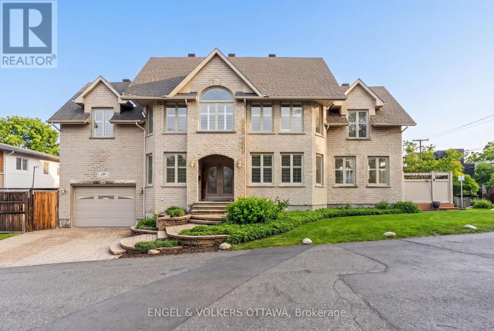 249 Atlantis Avenue, Ottawa, ON - Outdoor With Facade