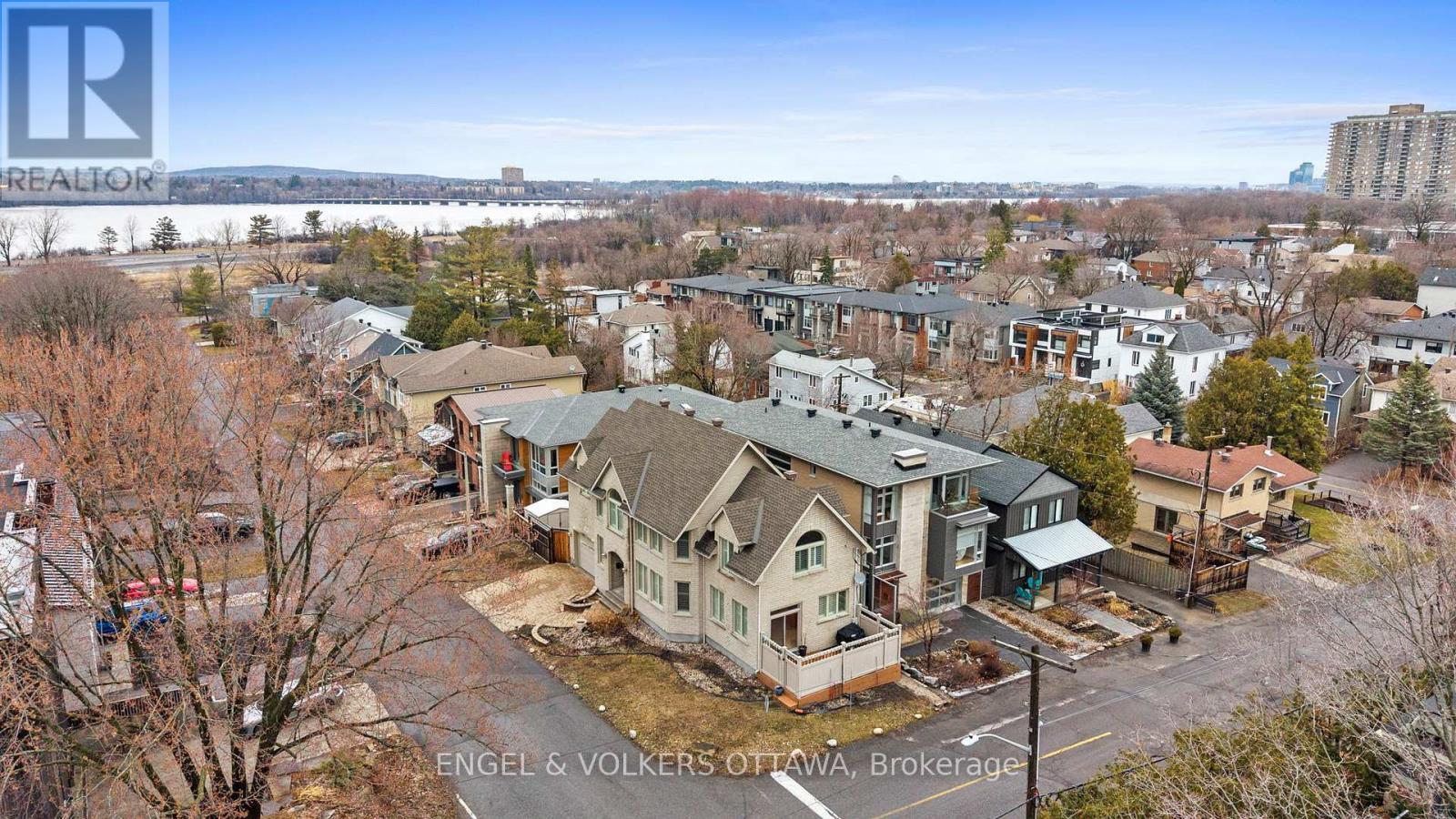 249 Atlantis Avenue, Ottawa, ON - Outdoor With View