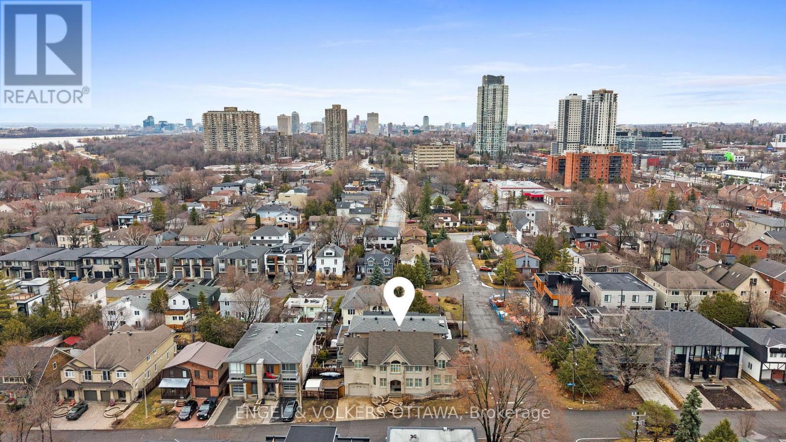 249 Atlantis Avenue, Ottawa, ON - Outdoor With View