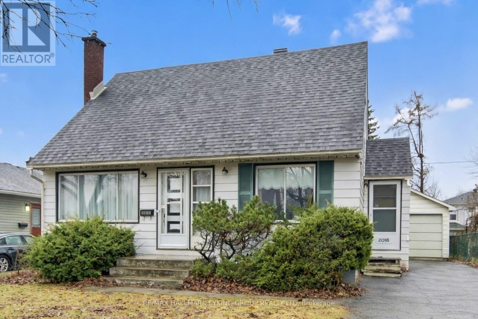 2018 Olympia Crescent, Ottawa, ON - Outdoor