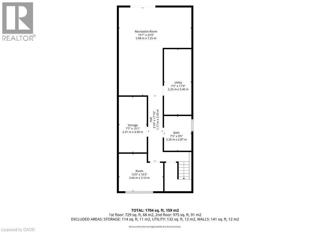 Lower Level - 2349 Middlesmoor Crescent, Burlington, ON - Other