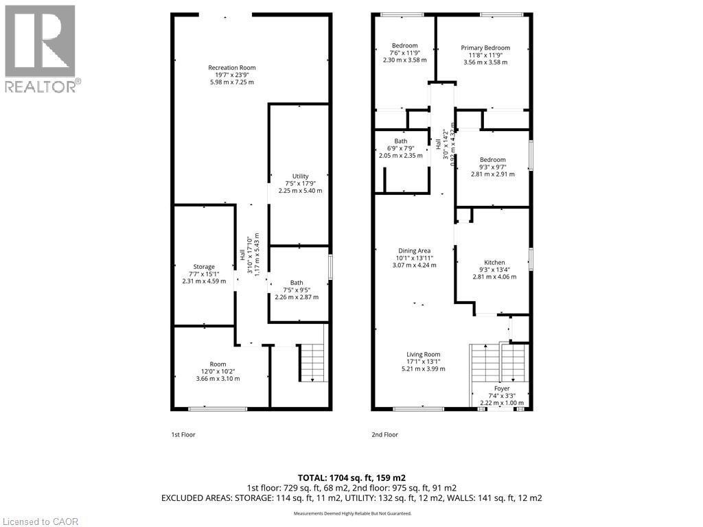 Both combined - 2349 Middlesmoor Crescent, Burlington, ON - Other