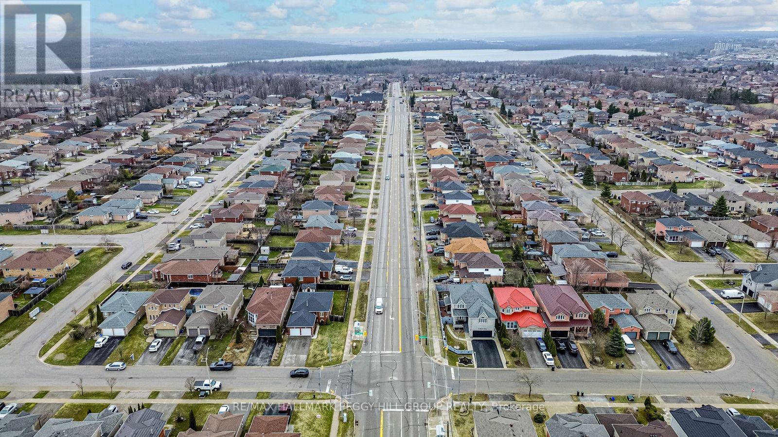 1 Michael Crescent, Barrie, ON - Outdoor With View