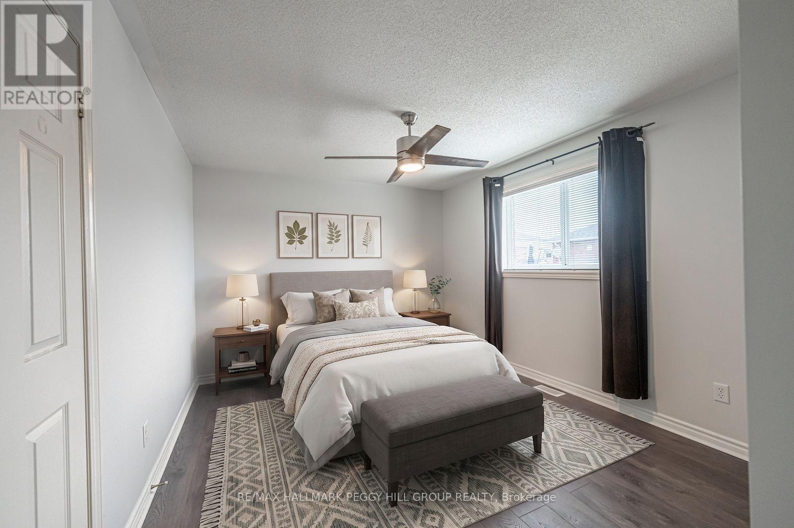 1 Michael Crescent, Barrie, ON - Indoor Photo Showing Bedroom