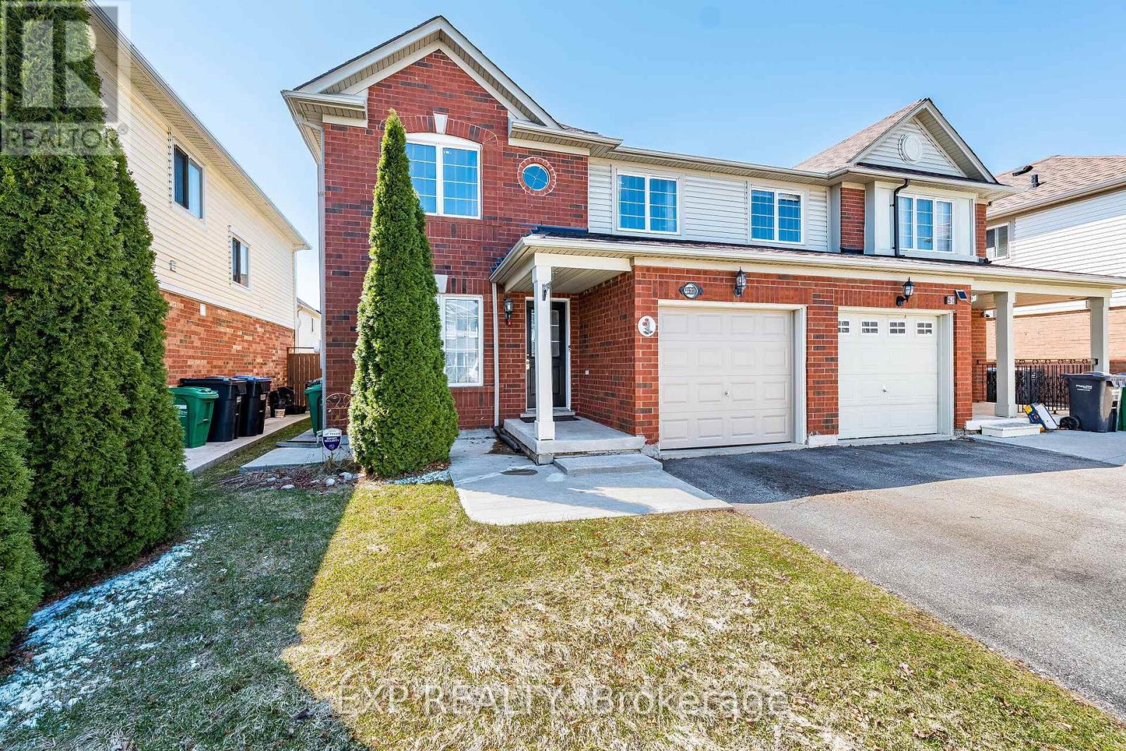 53 Sweetwood Circle, Brampton, ON - Outdoor