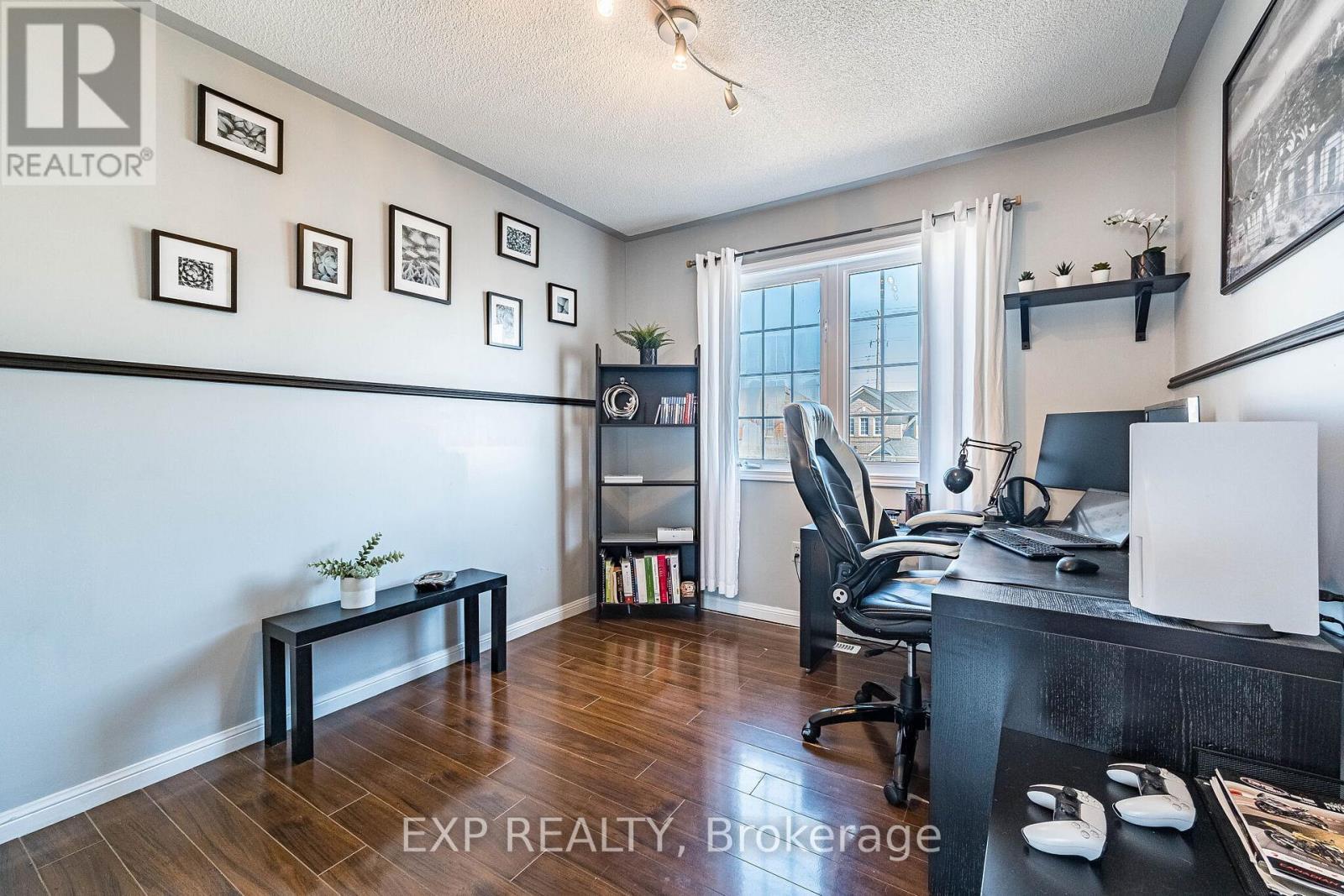 53 Sweetwood Circle, Brampton, ON - Indoor Photo Showing Office