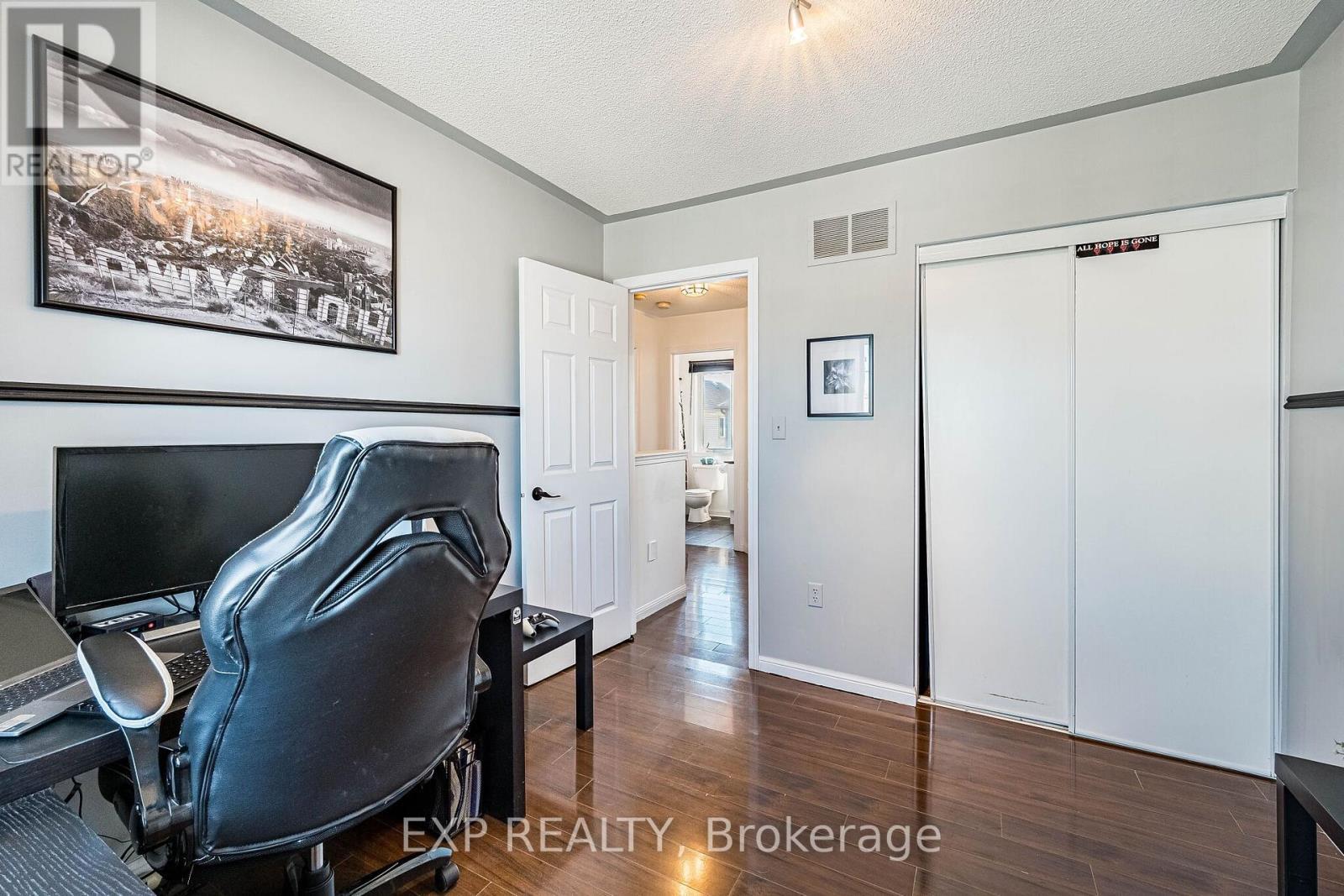 53 Sweetwood Circle, Brampton, ON - Indoor Photo Showing Office