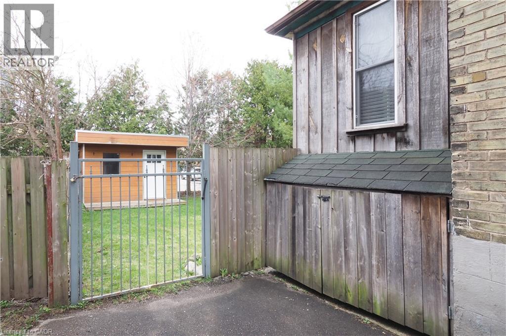 18 Theresa Street, Kitchener, ON - Outdoor With Exterior