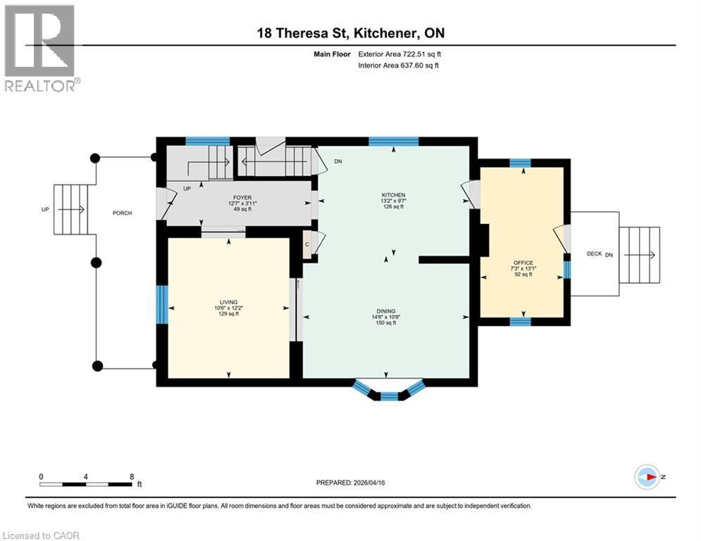 18 Theresa Street, Kitchener, ON - Other