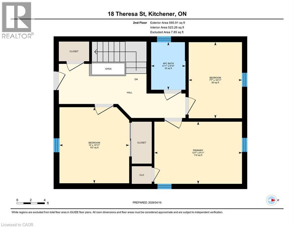 18 Theresa Street, Kitchener, ON - Other