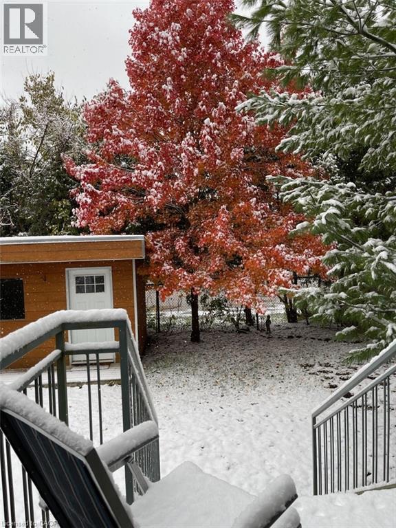 18 Theresa Street, Kitchener, ON - Outdoor