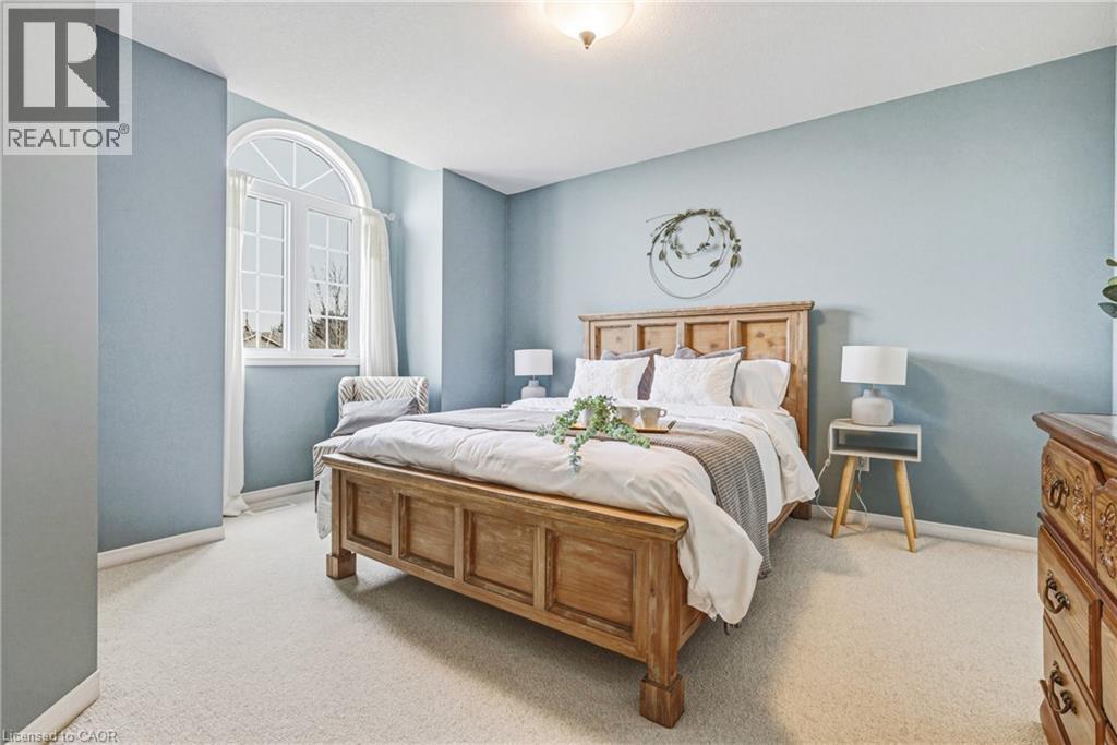 228 Holbeach Crescent, Waterloo, ON - Indoor Photo Showing Bedroom