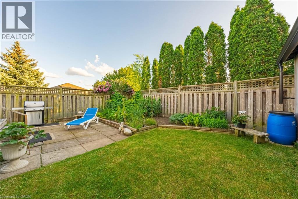 228 Holbeach Crescent, Waterloo, ON - Outdoor With Backyard