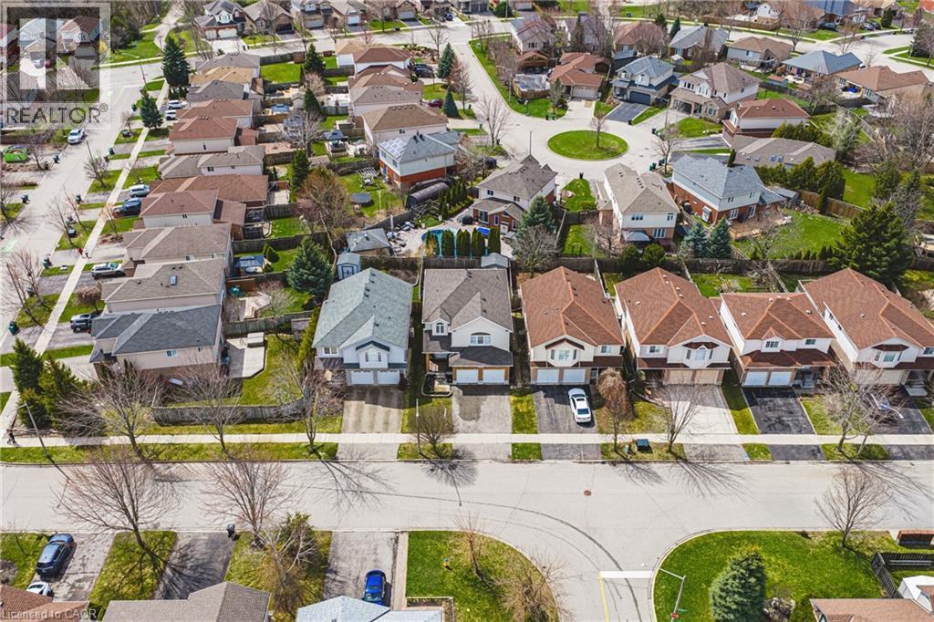 228 Holbeach Crescent, Waterloo, ON - Outdoor With View