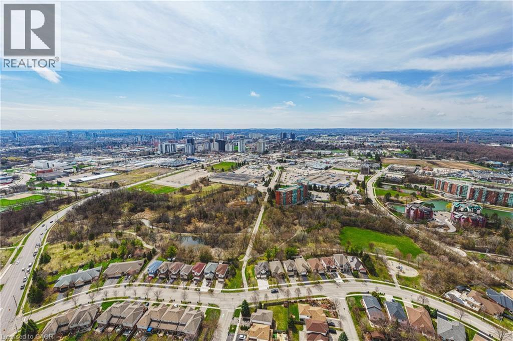 228 Holbeach Crescent, Waterloo, ON - Outdoor With View