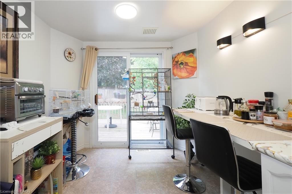 429 Exmoor Street, Waterloo, ON - Indoor Photo Showing Office