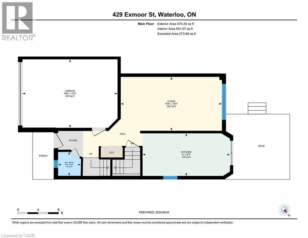 429 Exmoor Street, Waterloo, ON - Other