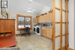 Laundry/craft/prepping room - 