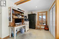 Primary suite extended nook - 
