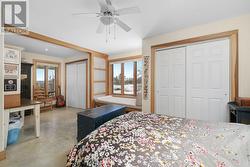 Loads of closets in the Primary suite - 