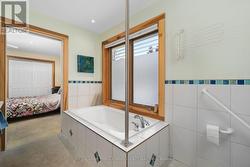 Primary accessible ensuite - 