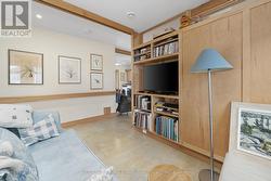 TV room has space for all your media - 