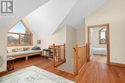 Reclaimed douglas fir floors on most of 2nd level - 
