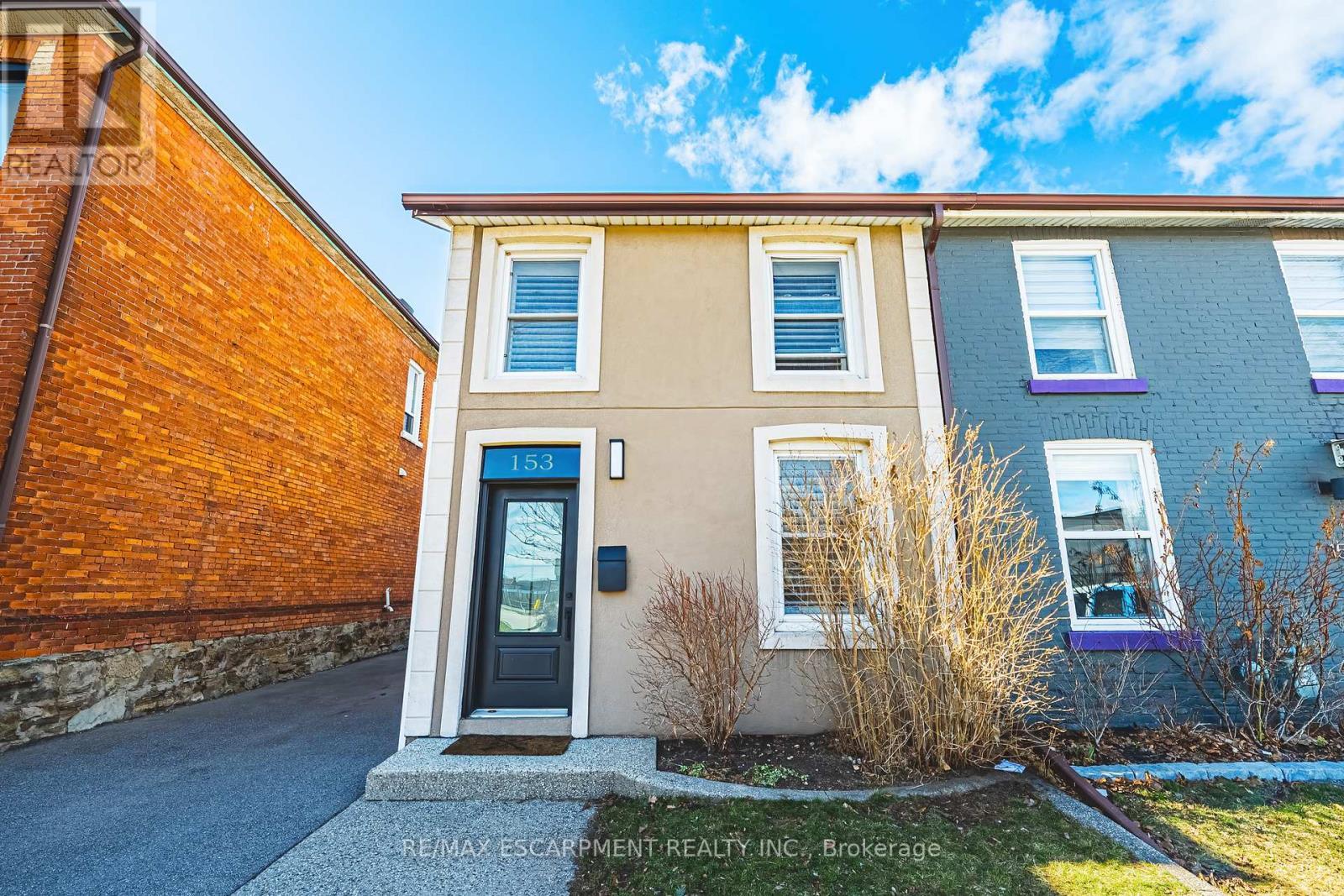 153 Elgin Street, Hamilton, ON - Outdoor