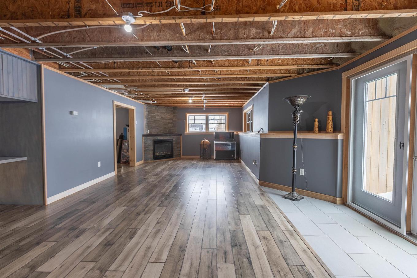 149 Prospect Drive, Stratford, PE - Indoor With Fireplace