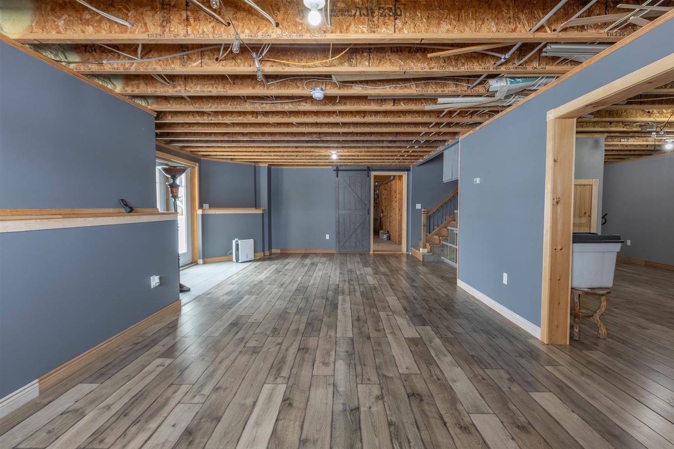 149 Prospect Drive, Stratford, PE - Indoor Photo Showing Basement