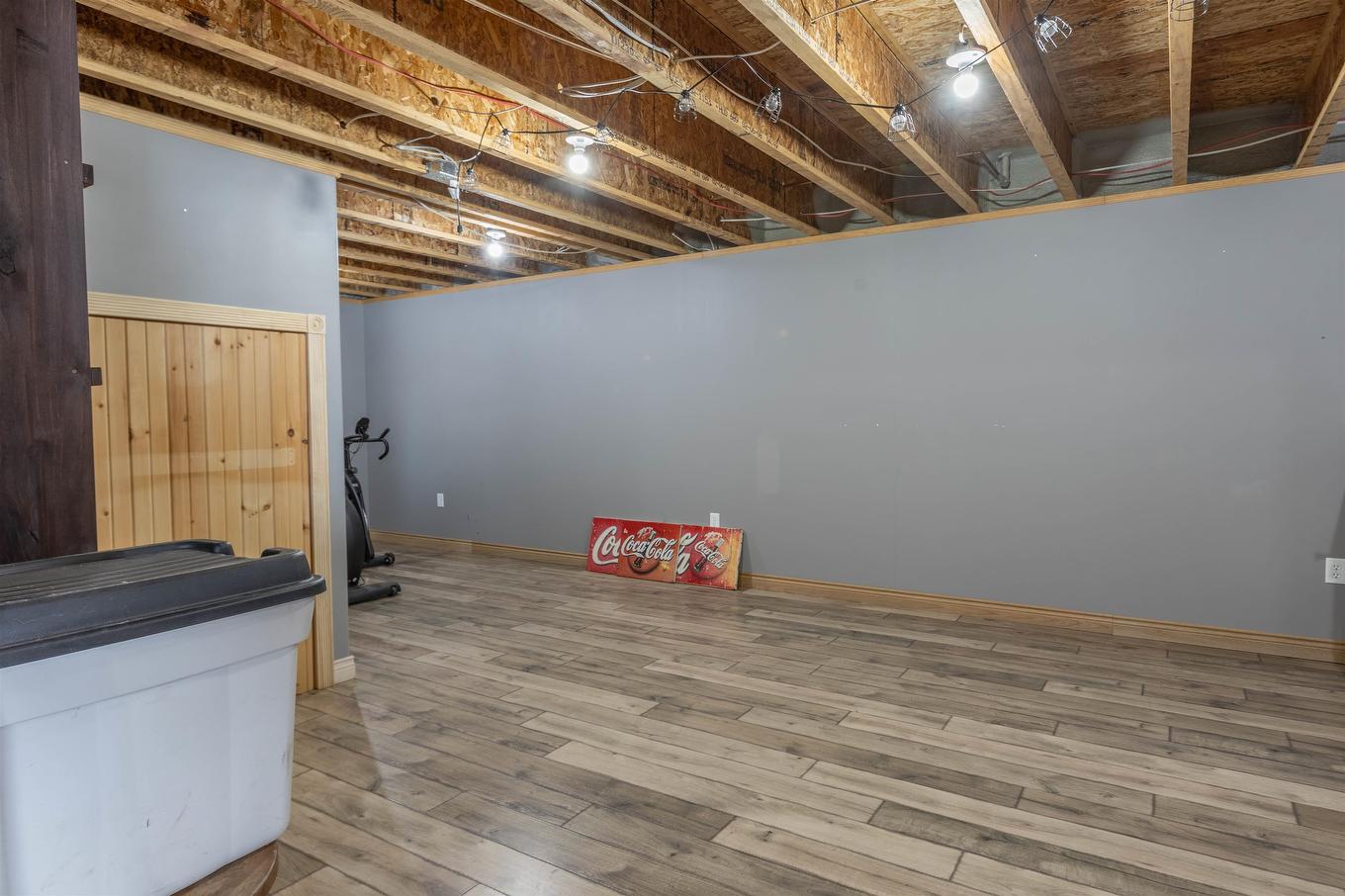 149 Prospect Drive, Stratford, PE - Indoor Photo Showing Basement