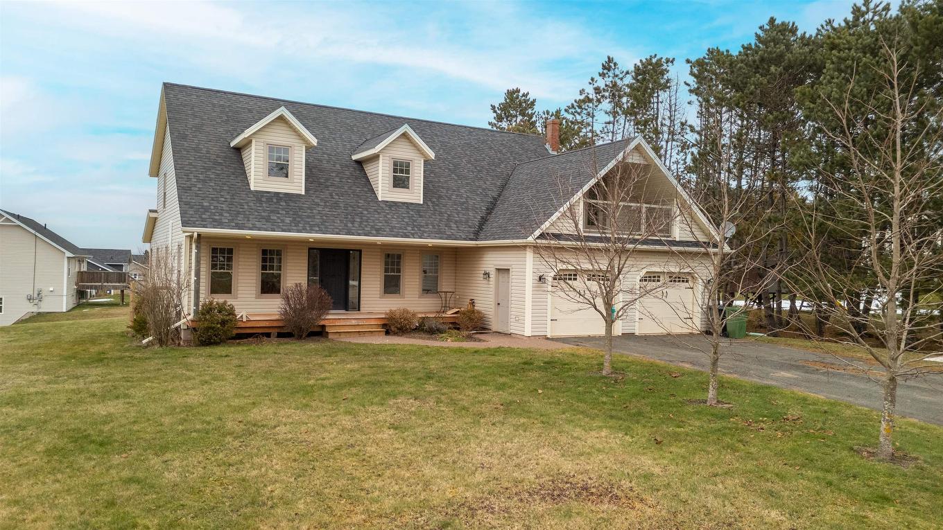 149 Prospect Drive, Stratford, PE - Outdoor With Deck Patio Veranda With Facade