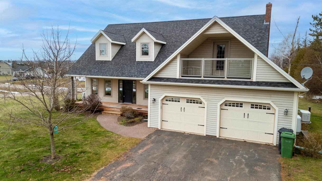 149 Prospect Drive, Stratford, PE - Outdoor With Facade