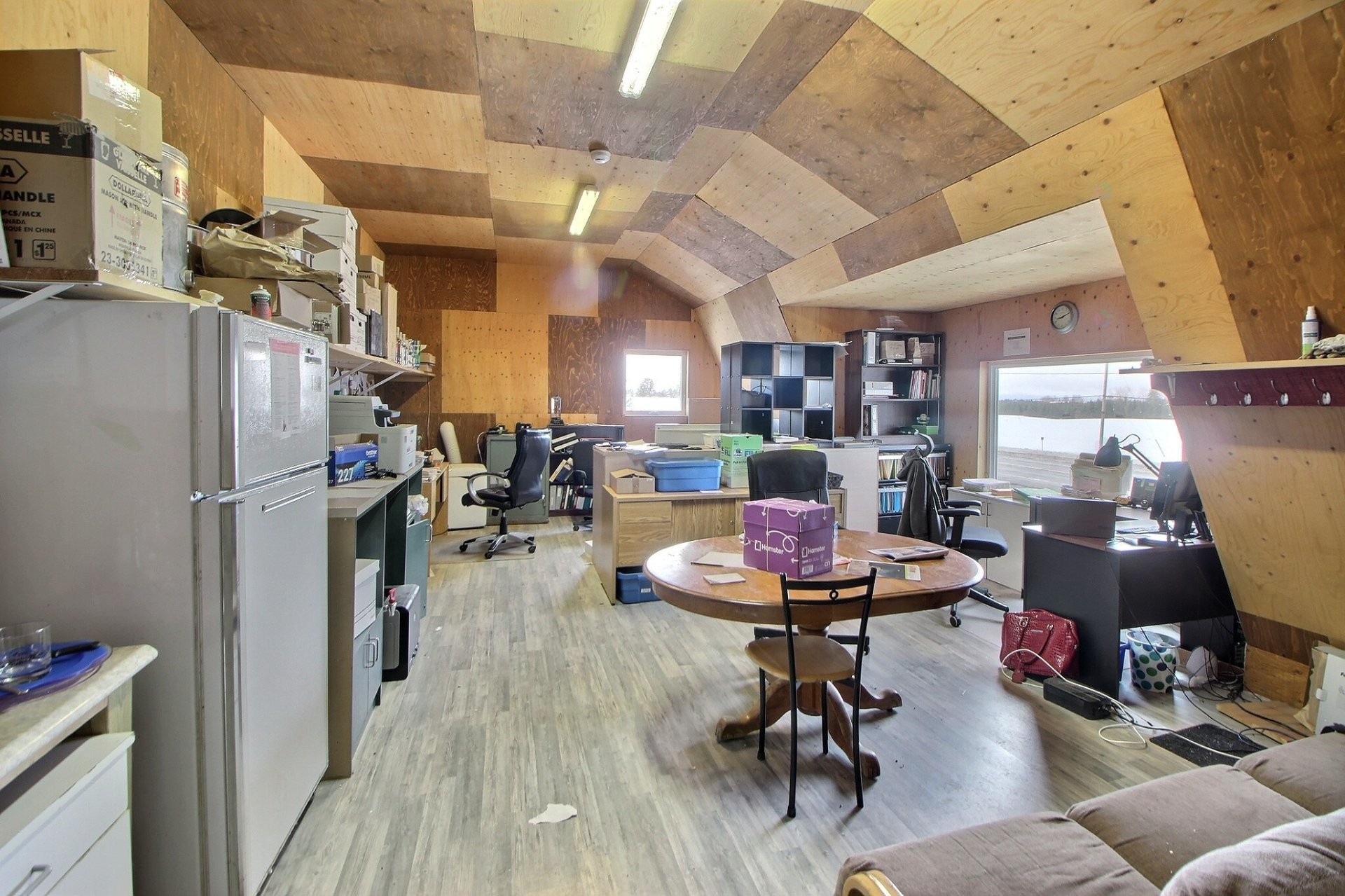 Bureau - 391 Route 111, Saint-Marc-De-Figuery, QC
