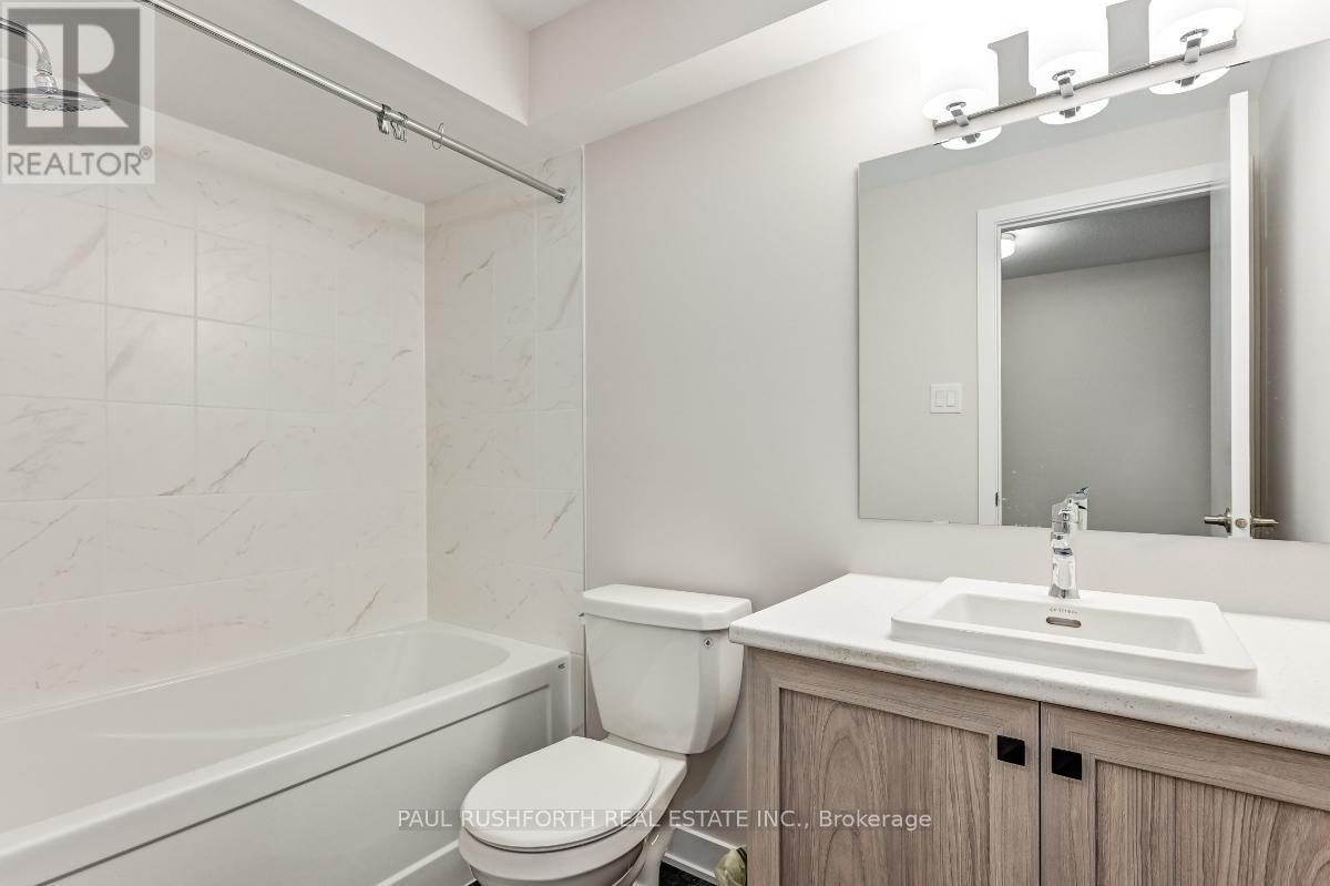 4 Piece Bathroom-Basement - 623 Terrier Circle, Ottawa, ON - Indoor Photo Showing Bathroom