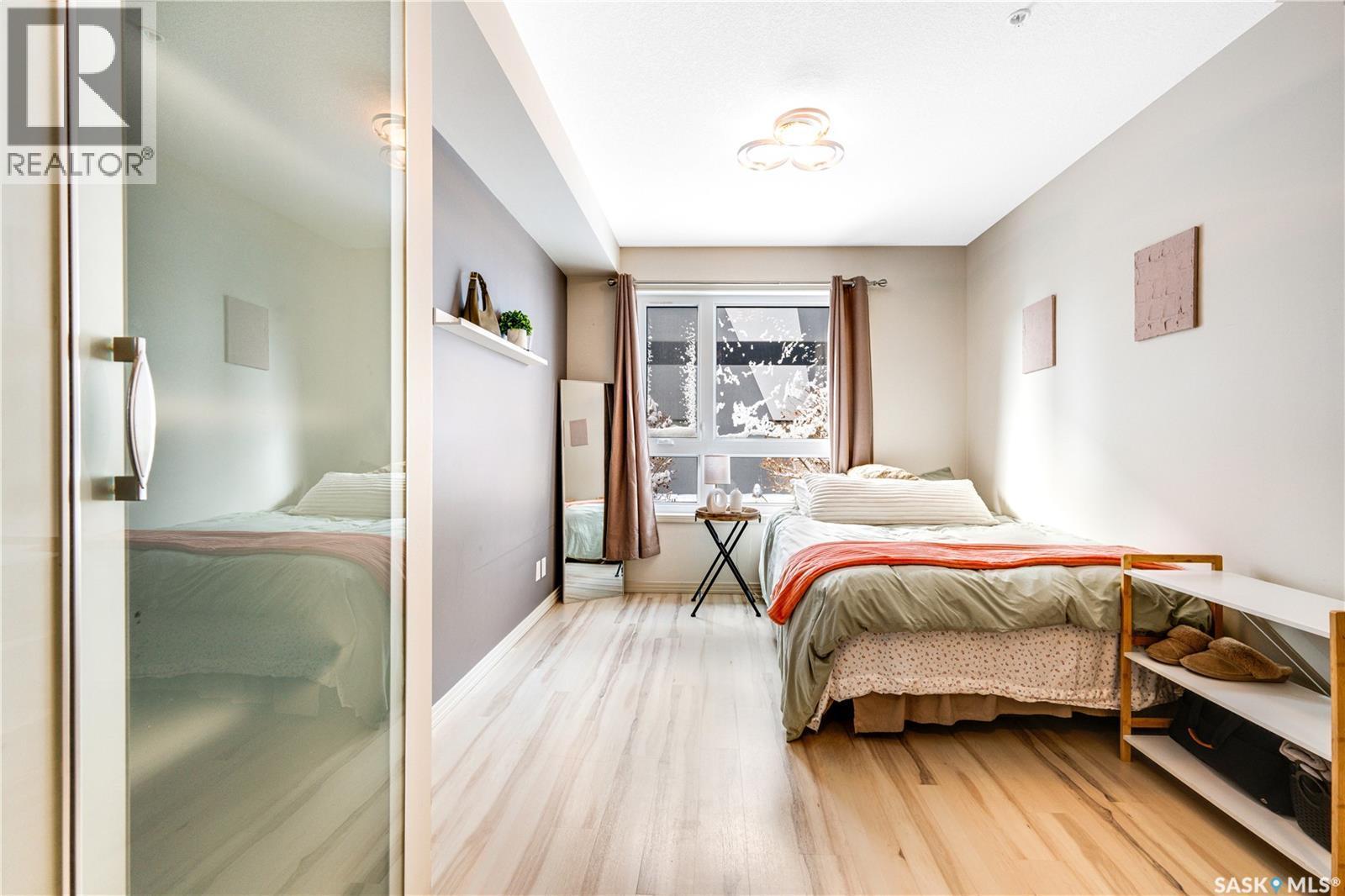 104 223 Evergreen Square, Saskatoon, SK - Indoor Photo Showing Bedroom