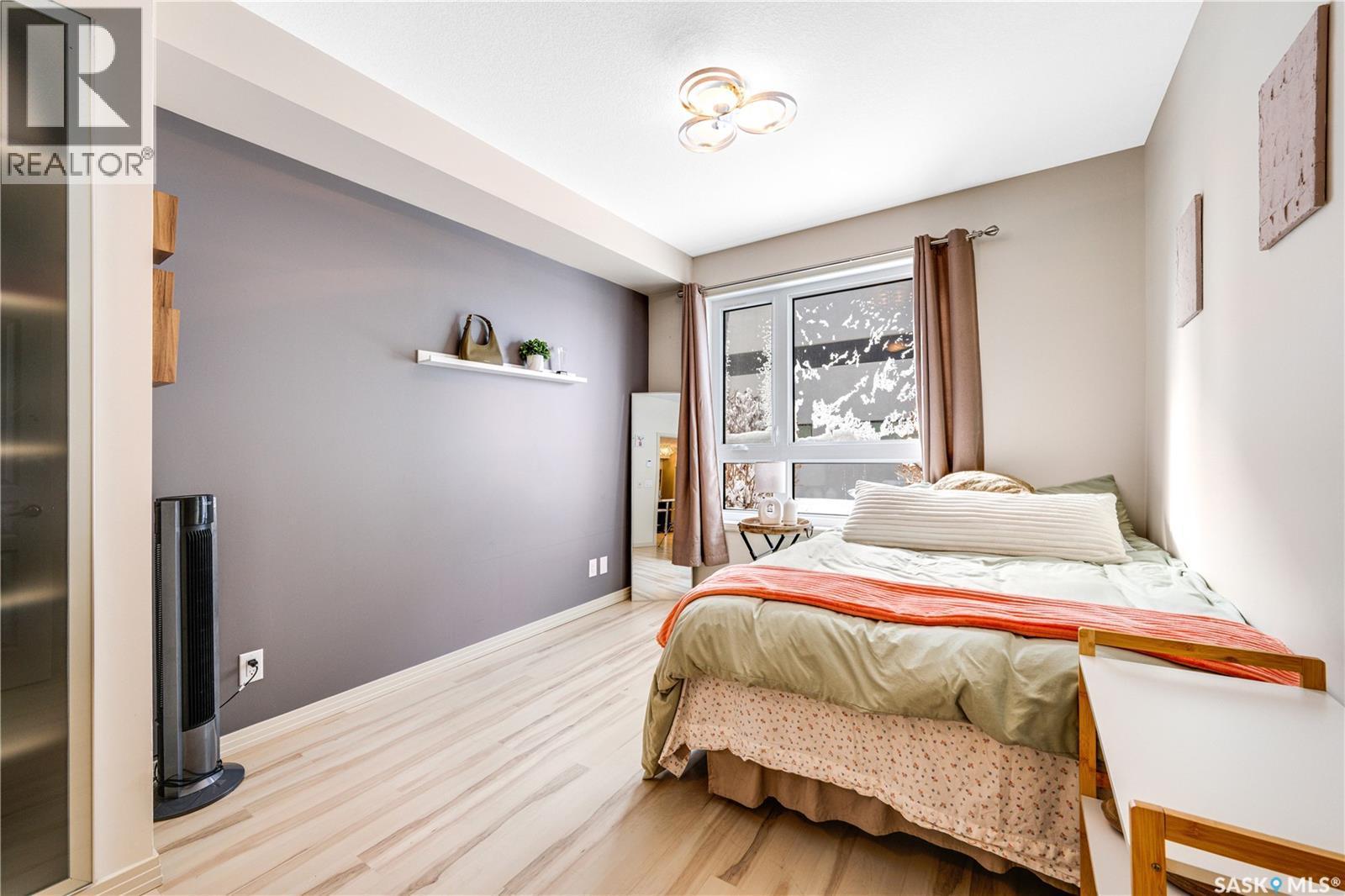 104 223 Evergreen Square, Saskatoon, SK - Indoor Photo Showing Bedroom