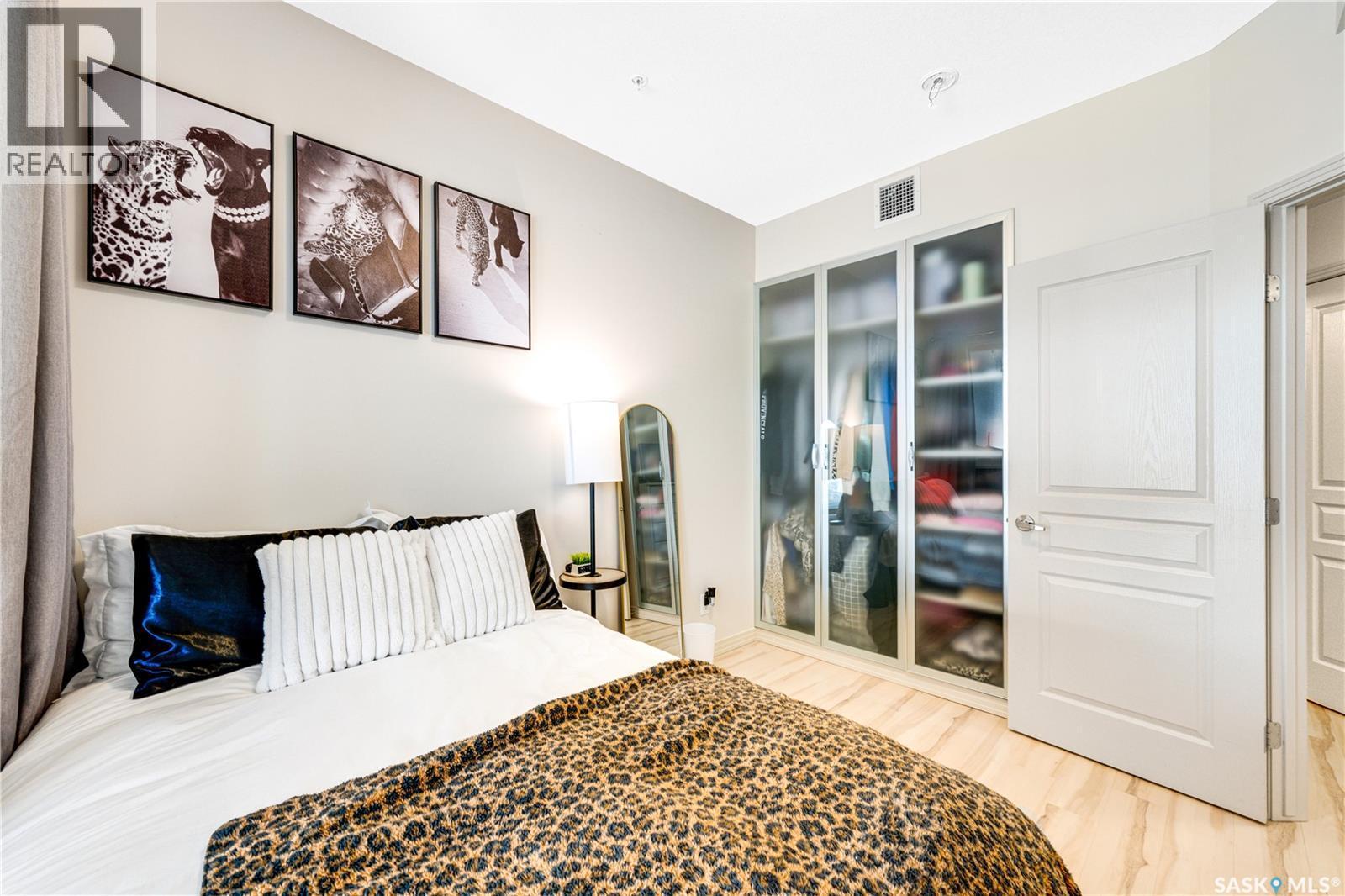 104 223 Evergreen Square, Saskatoon, SK - Indoor Photo Showing Bedroom