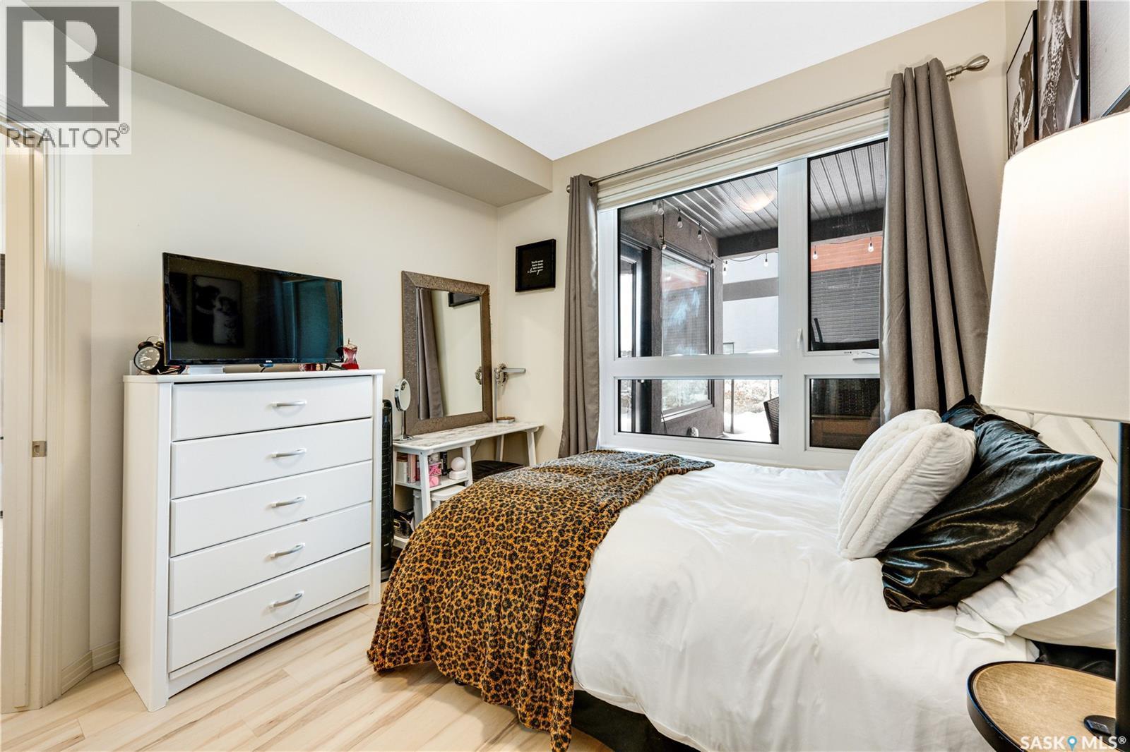 104 223 Evergreen Square, Saskatoon, SK - Indoor Photo Showing Bedroom