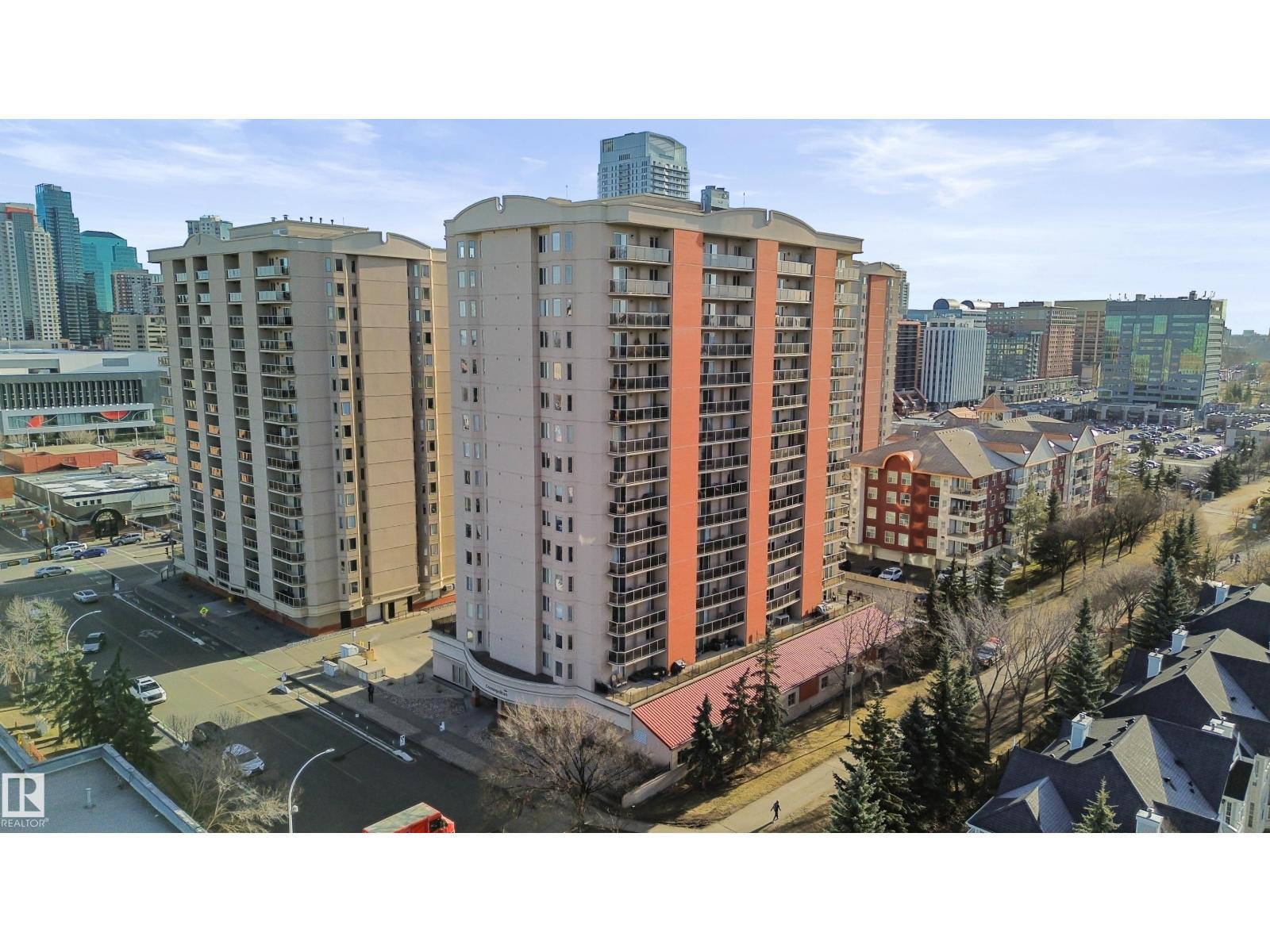 #1102 10909 103 Av Nw, Edmonton, AB